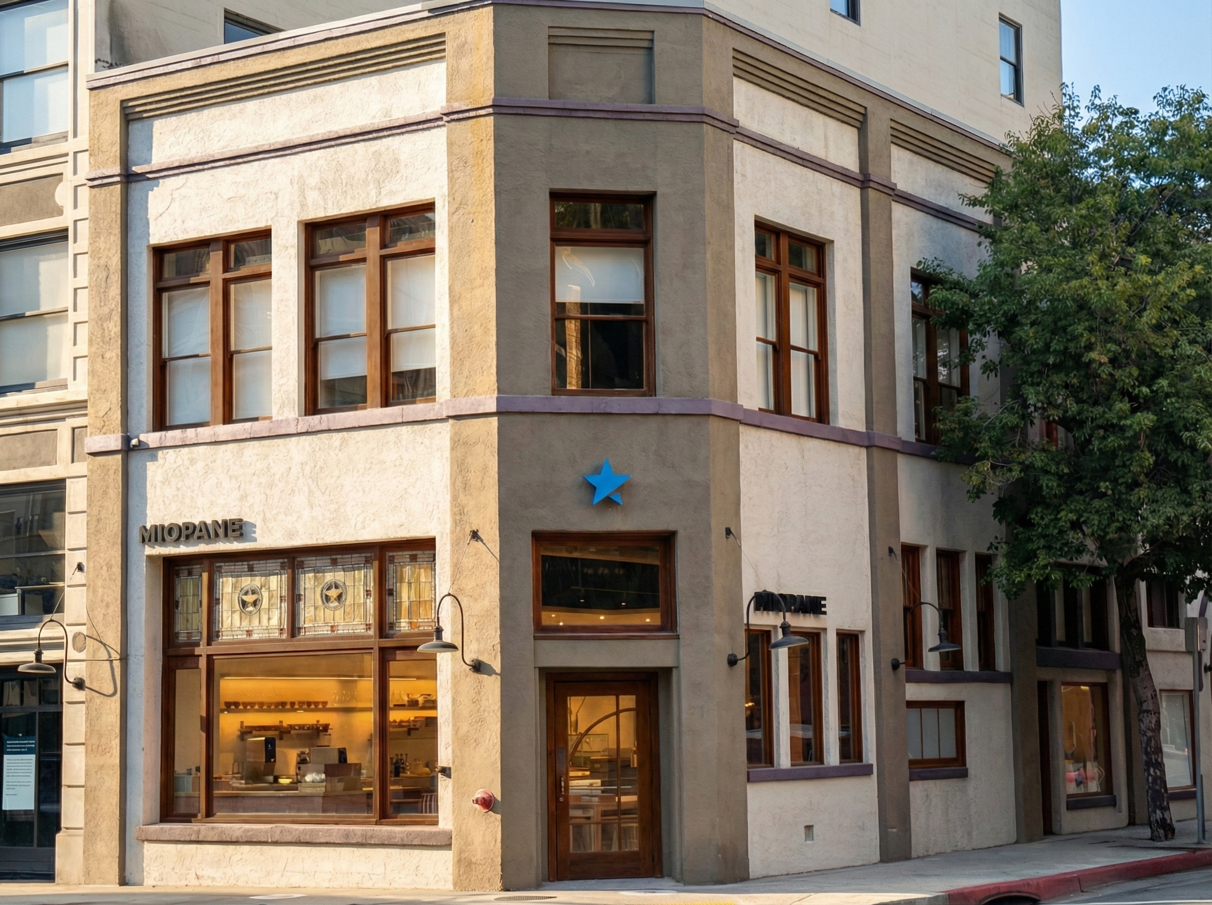 Miopane Bakery Pasadena